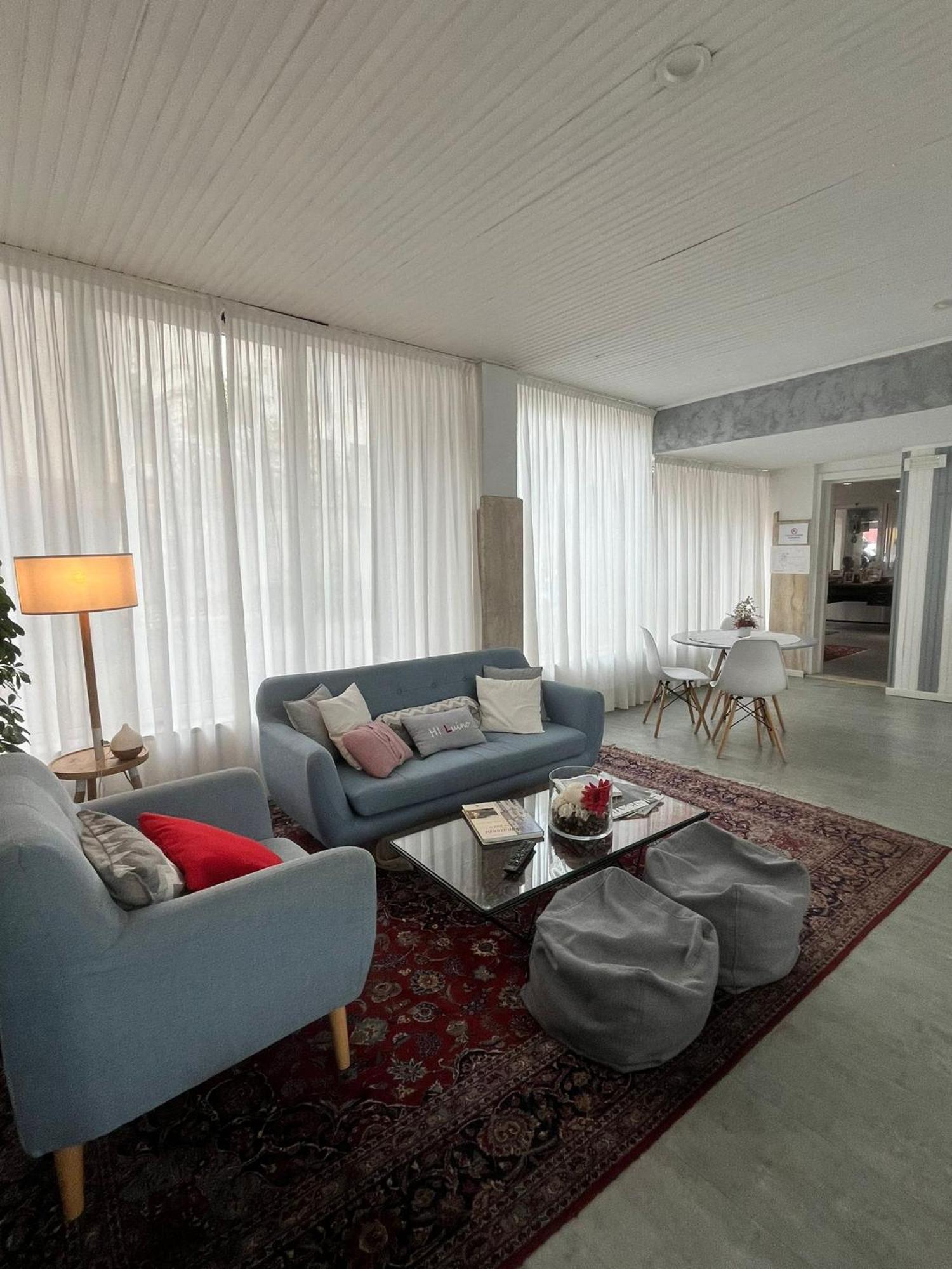 Hotel Internazionale Луино Екстериор снимка